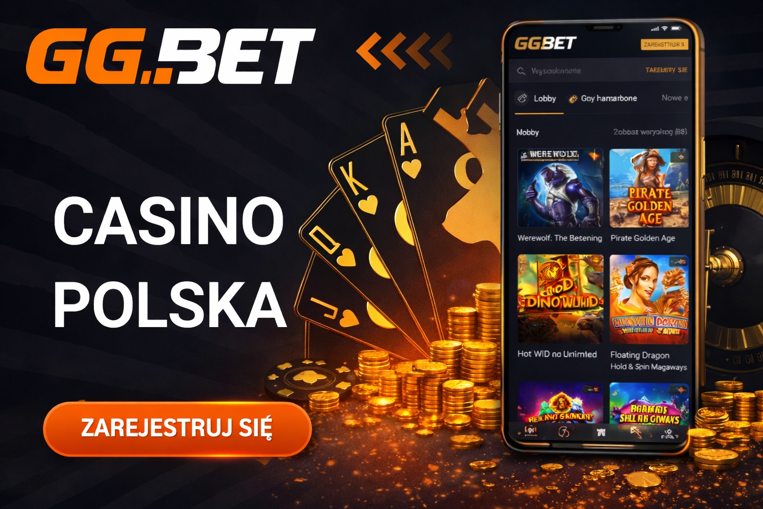 GGbet Casino